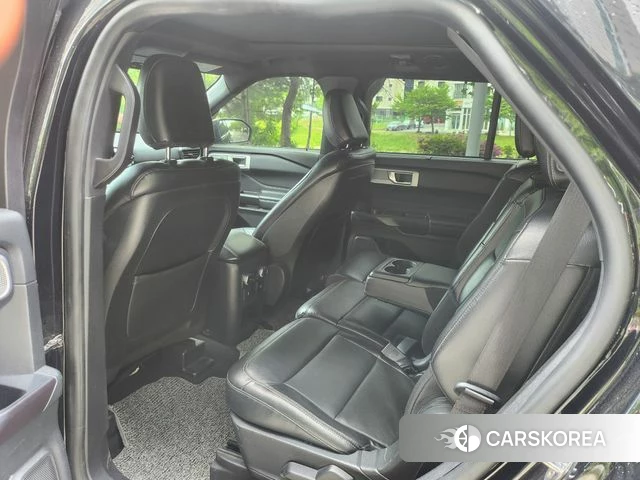 Ford Explorer 6th Generation 2020 Черный из Кореи, фото 5