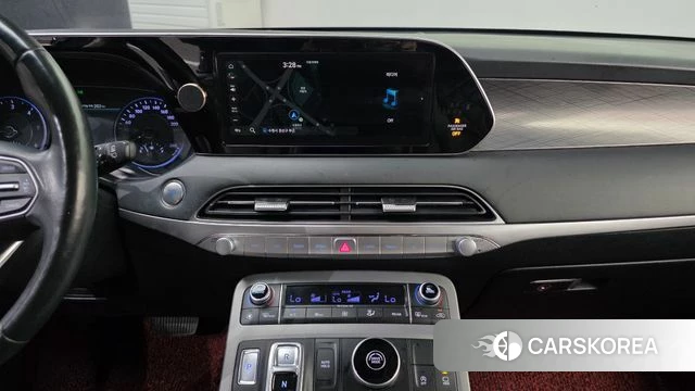 Hyundai Palisade 2019 Серый из Кореи, фото 5