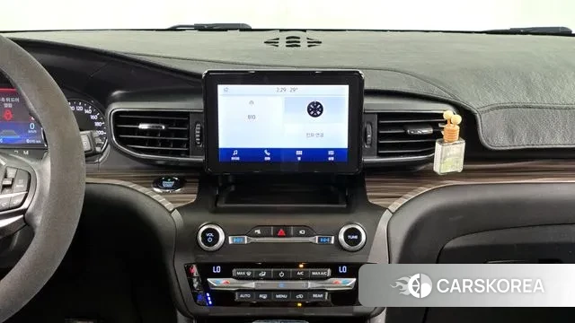 Ford Explorer 6th Generation 2020 Белый из Кореи, фото 5