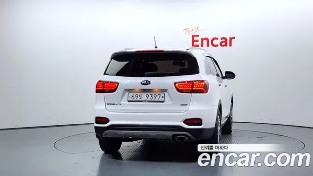 Kia The New Sorento id 2685964 из Кореи 5