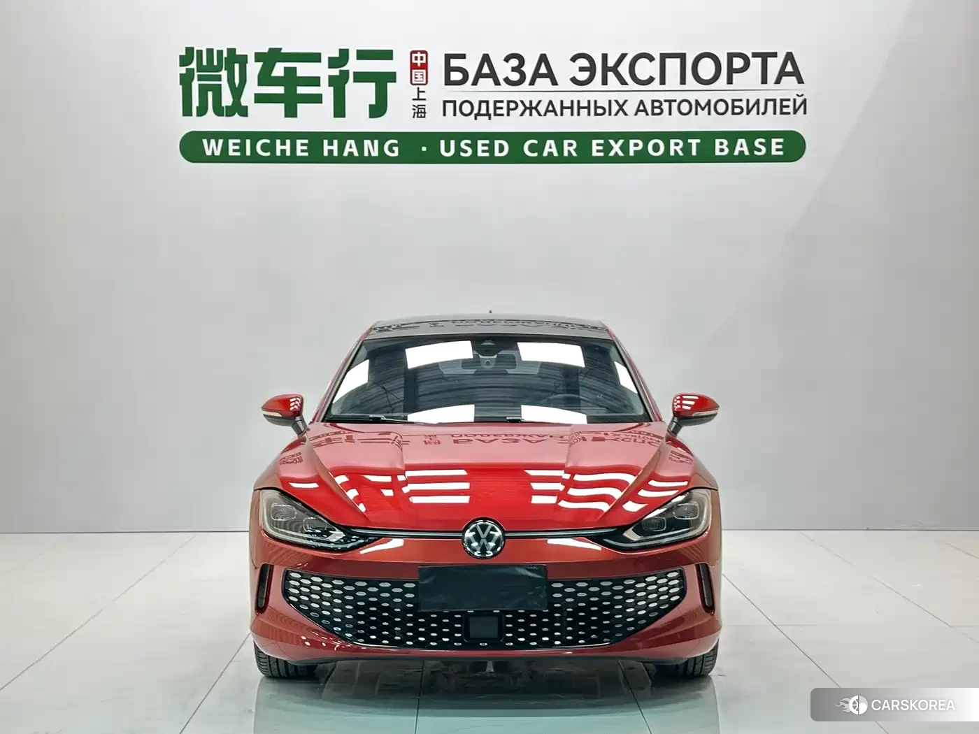 Volkswagen Lamando 2023 Red/purple из Китая, фото 5