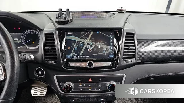 Ssangyong Rexton Sports Cannes 2021 Серый из Кореи, фото 5