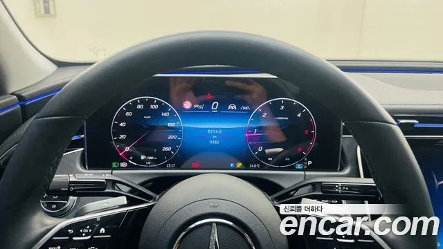 Mercedes-Benz E-Class W214 2024 Серебряный из Кореи, фото 5