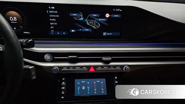 Hyundai Grandeur (GN7) 2024 Белый из Кореи, фото 5