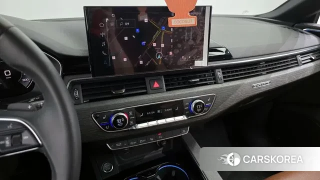 Audi A5 (F5) 2023 Черный из Кореи, фото 5