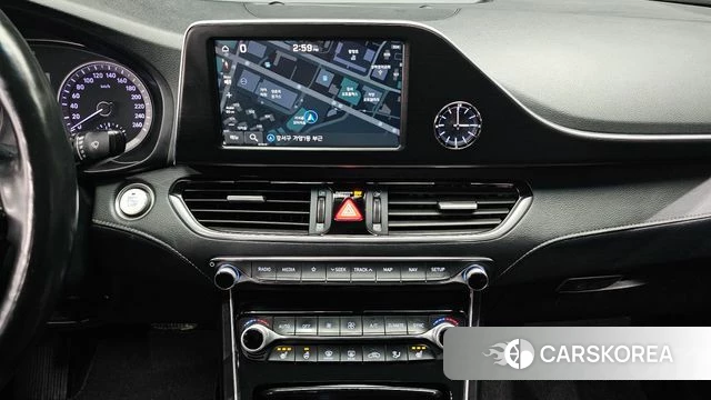 Hyundai Grandeur IG 2018 Серый из Кореи, фото 5