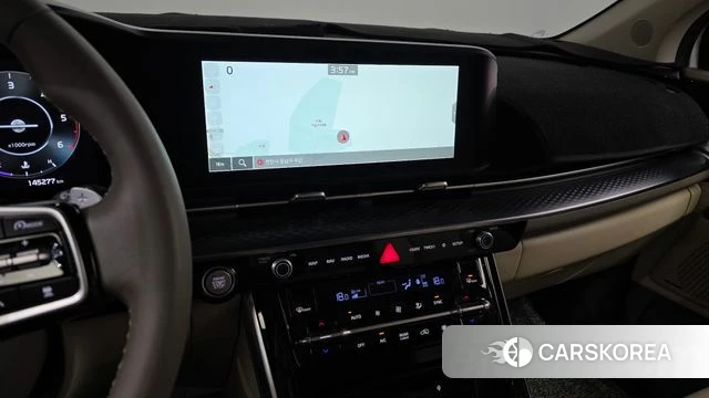Kia Carnival 4th generation 2023 Белый из Кореи, фото 5