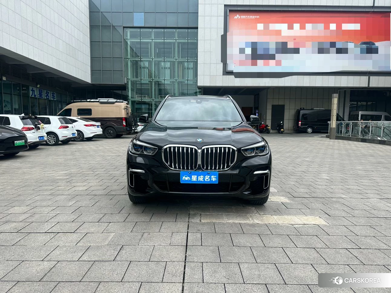 BMW X5 2022 Черный из Китая, фото 5