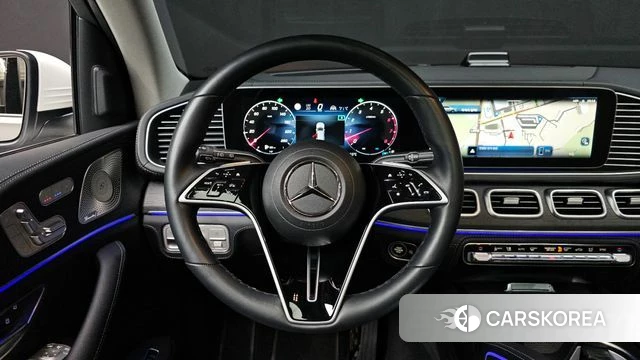 Mercedes-Benz GLE-Class W167 2025 Белый из Кореи, фото 5