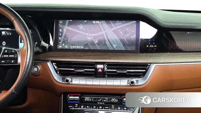 Kia Mohave Master 2022 Черный из Кореи, фото 5