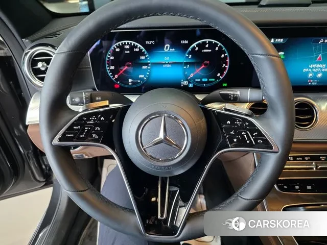 Mercedes-Benz E-Class W213 2021 Серебристо-серый из Кореи, фото 5