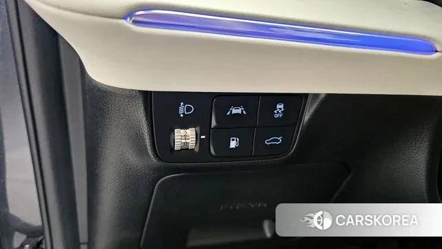 Hyundai The New Grandeur IG 2021 Серый из Кореи, фото 5