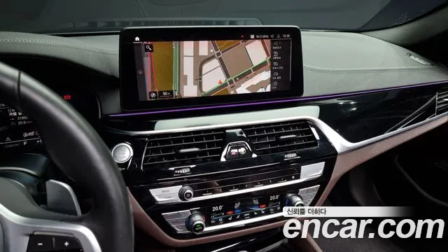 BMW 5 Series (G30) id 2653921 из Кореи 5