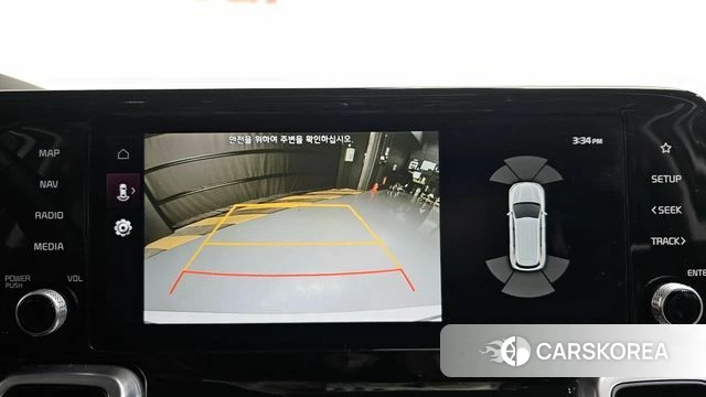 Kia Sorento 4th Generation 2022 Белый из Кореи, фото 5
