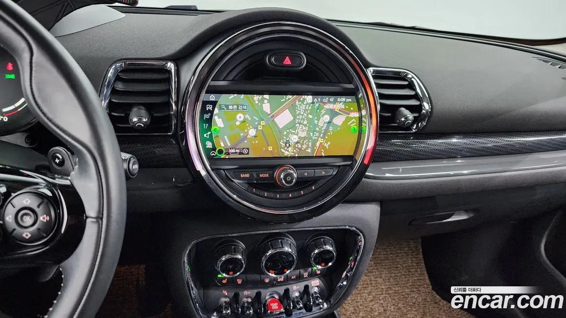 Mini Cooper S Clubman 2021 Серый из Кореи, фото 5