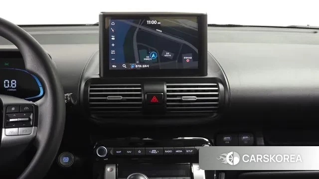 Hyundai Casper 2022 Темно-зеленый из Кореи, фото 5