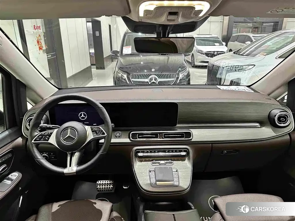 Mercedes-Benz V-Class 2024 Черный из Китая, фото 5