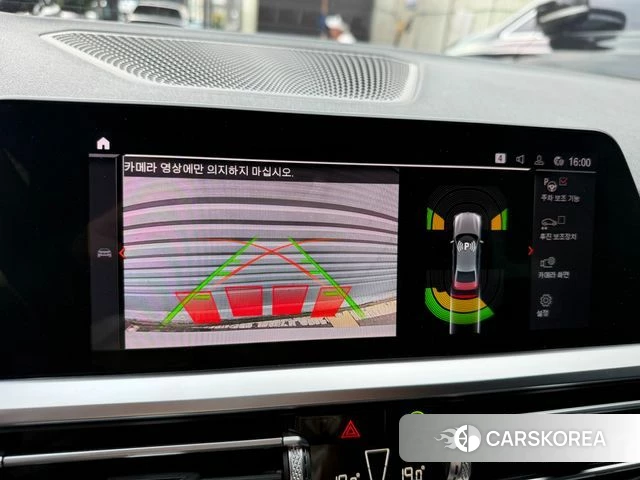 BMW 3 Series (G20) 2022 Жемчужный цвет из Кореи, фото 5