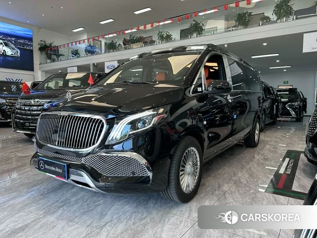 Mercedes-Benz Vito 2025 Черный из Китая, фото 5