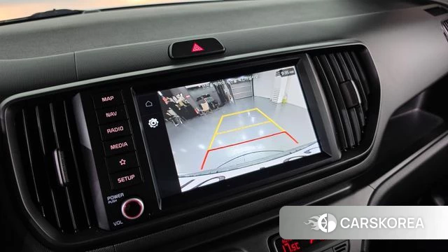Kia The New Kia Ray 2022 Белый из Кореи, фото 5