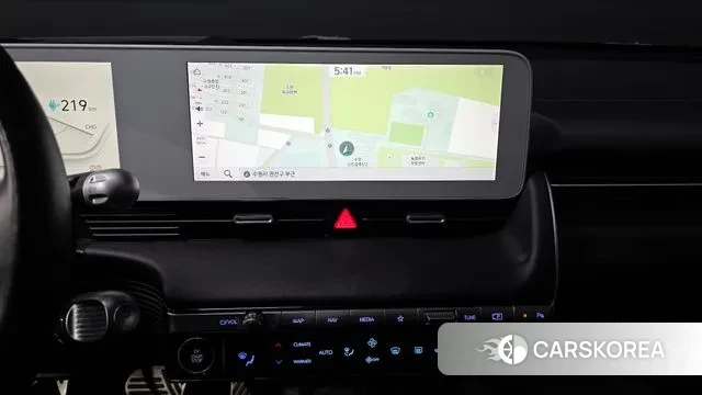 Hyundai Ionic 5 2021 Серебряный из Кореи, фото 5