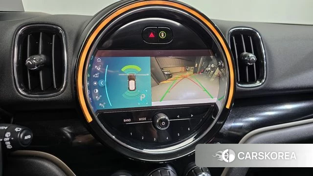 Mini Cooper Countryman 2022 Серебряный из Кореи, фото 5
