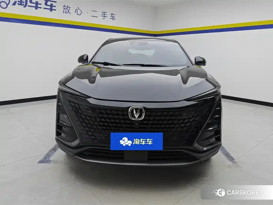 Chang'an Changan UNI-T 2022 Черный из Китая, фото 5