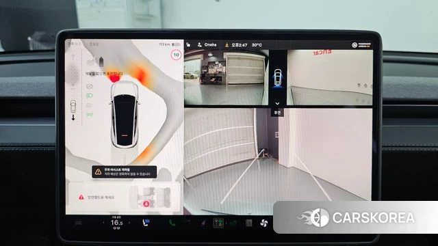 Tesla Model Y 2025 Белый из Кореи, фото 5