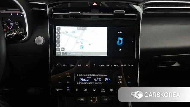 Hyundai Tucson (NX4) 2023 Серебряный из Кореи, фото 5