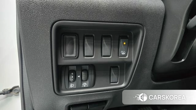 Renault Korea (Samsung) The New QM6 2022 Белый из Кореи, фото 5