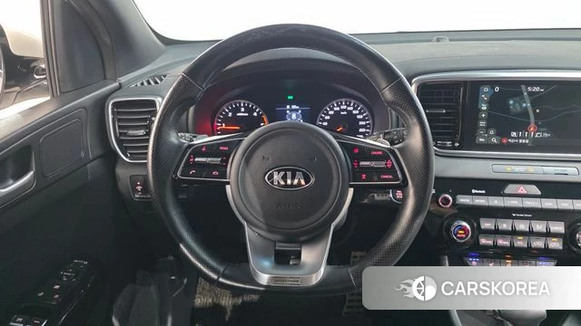 Kia Sportage The Bold 2019 Белый из Кореи, фото 5
