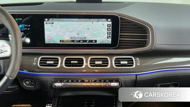 Mercedes-Benz GLE-Class W167 2021 Белый из Кореи, фото 5