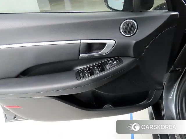 Hyundai Sonata (DN8) 2021 Серый из Кореи, фото 5