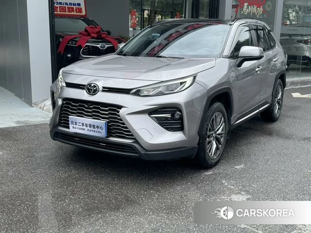 Toyota Wilanda 2023 Черный из Китая, фото 5