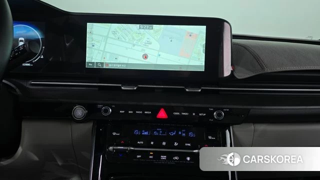 Kia Carnival 4th generation 2023 Белый из Кореи, фото 5