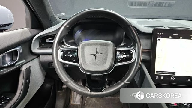 Polestar Polestar 2 2022 Синий из Кореи, фото 5