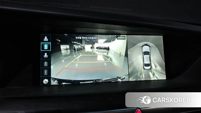 Genesis G90 2021 Черный из Кореи, фото 5
