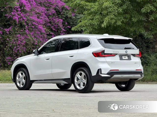 BMW X1 2023 Белый из Китая, фото 5