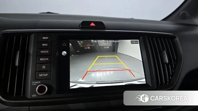 Kia The New Kia Ray 2023 Белый из Кореи, фото 5