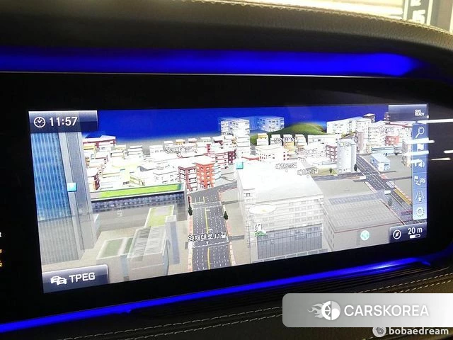 Mercedes-Benz S-Class W222 2019 Серый из Кореи, фото 5