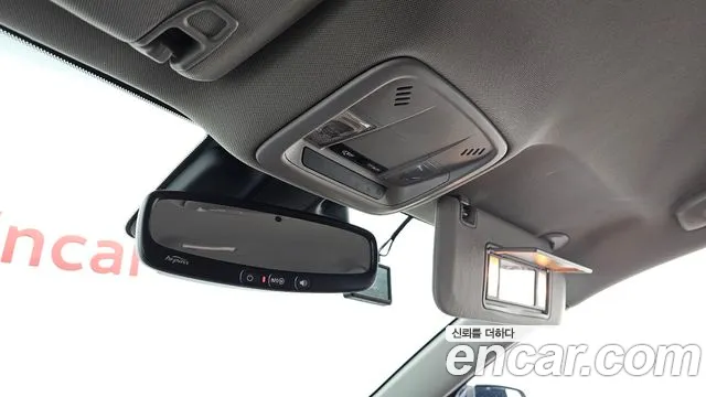 Chevrolet (GM Daewoo) All New Malibu 2018 Синий из Кореи, фото 5