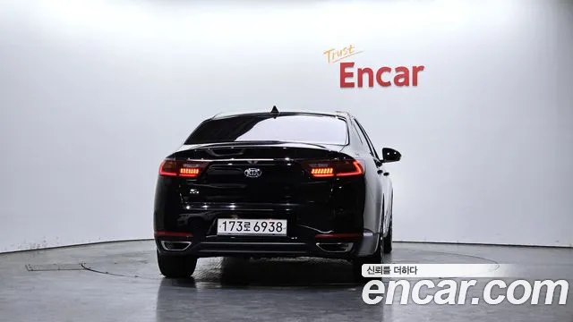 Kia Come New K7 id 2676323 из Кореи 5