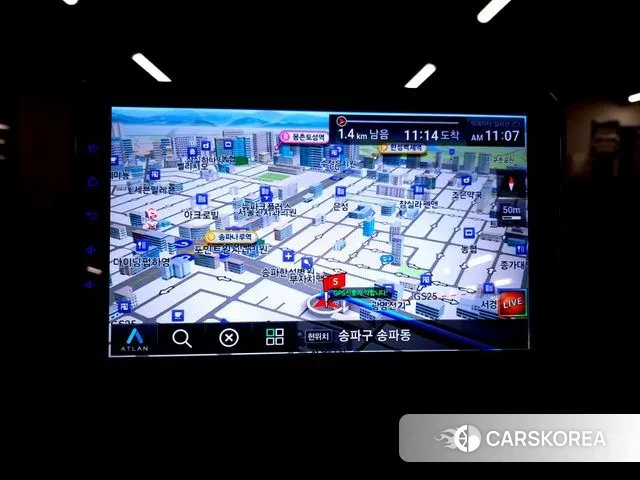 Hyundai Casper 2023 Светло-зеленый из Кореи, фото 5