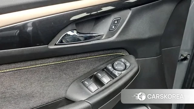 Chevrolet (GM Daewoo) The New Trail Blazer 2024 Серый из Кореи, фото 5