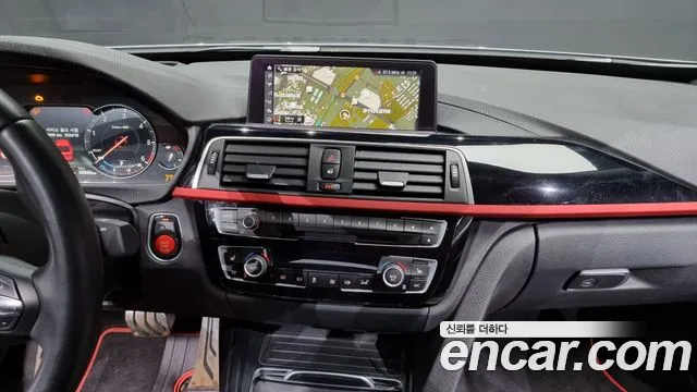 BMW 3 Series GT (F34) id 2697616 из Кореи 5