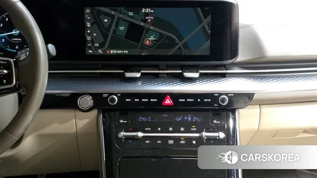 Kia Carnival 4th generation 2021 Белый из Кореи, фото 5