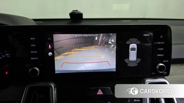 Kia Sorento 4th Generation 2021 Синий из Кореи, фото 5