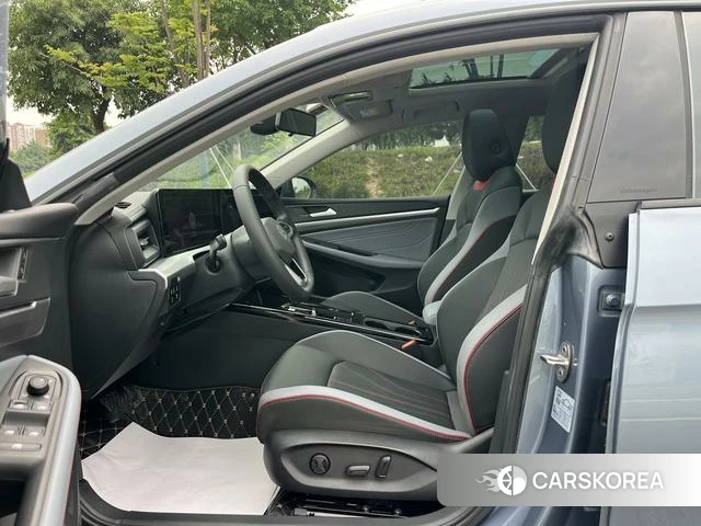 Volkswagen Lingdu 2022 Синий из Китая, фото 5