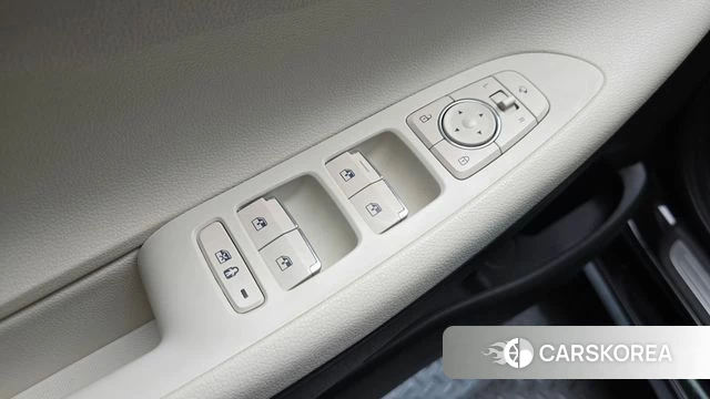 Hyundai The New Grandeur IG 2021 Черный из Кореи, фото 5