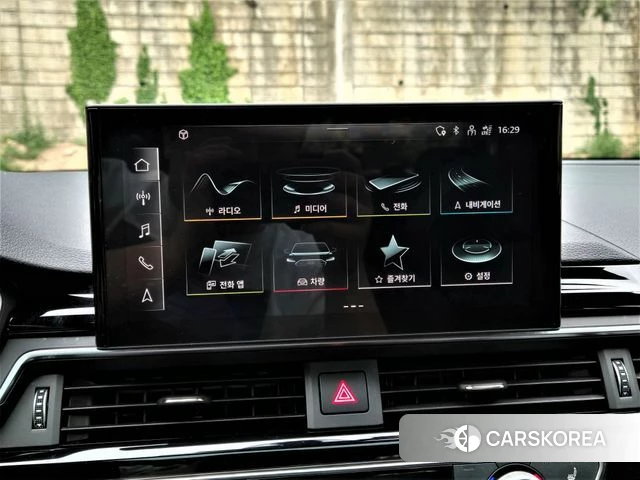 Audi A5 (F5) 2021 Белый из Кореи, фото 5